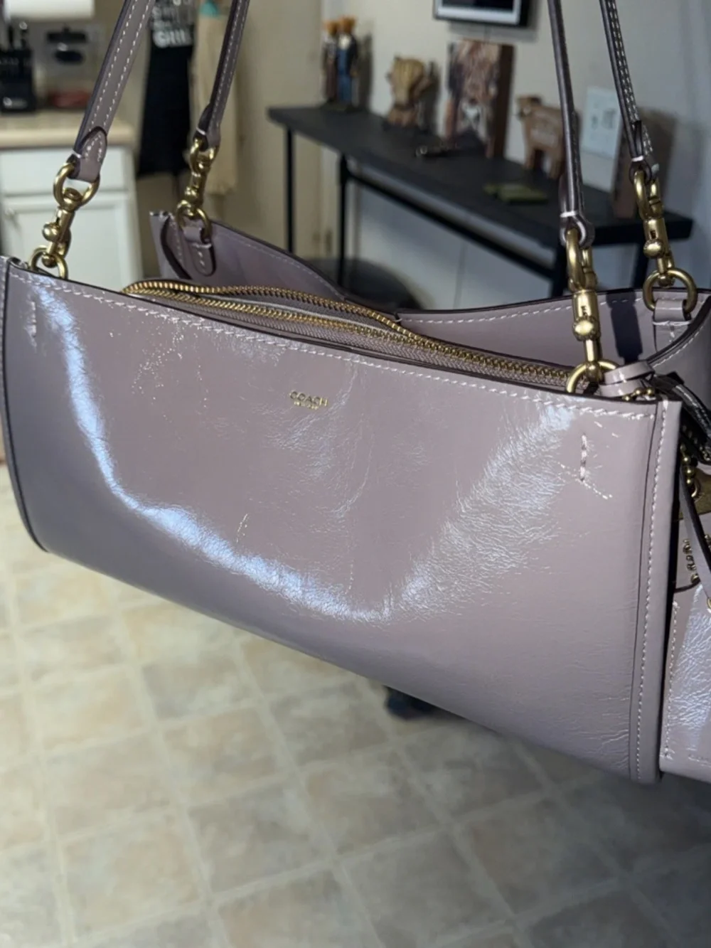 Coach Rouge 34